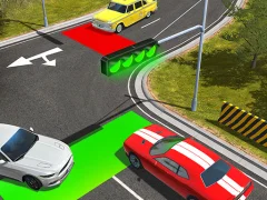 Xogo Crazy Traffic Control en liña