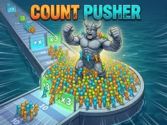 Xogo Count Pusher en liña
