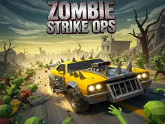 Xogo Zombie Strike Ops en liña