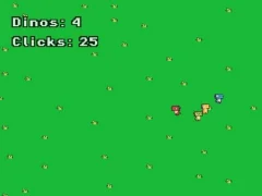 Xogo Mini Dino Clicker en liña