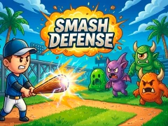 Xogo Smash Defense en liña