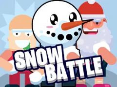 Xogo Snow Battle en liña