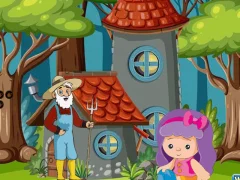 Xogo Farmer Searching Chick Mom en liña