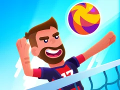 Xogo Volleyball Challenge en liña