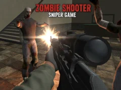 Xogo Zombie Shooter Sniper Game en liña