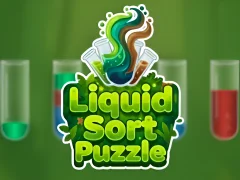 Xogo Liquid Sort Puzzle en liña