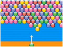 Xogo Bubble Shooter Classic en liña