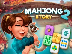 Xogo Mahjong Story 2 en liña