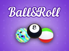 Xogo Ball&Roll en liña