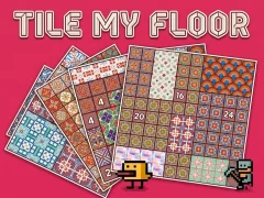 Xogo Tile My Floor en liña