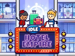 Xogo Idle Hotel Empire en liña