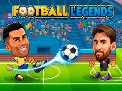 Xogo Football Legends 2026 en liña