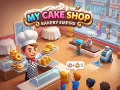 Xogo My Cake Shop en liña