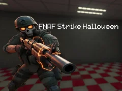 Xogo FNAF Strike Halloween en liña