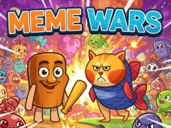 Xogo Meme Wars en liña