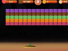 Xogo Neon Brick Blast Master en liña