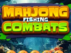 Xogo Mahjong Fishing Combats en liña