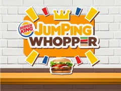 Xogo Jumping Whopper en liña