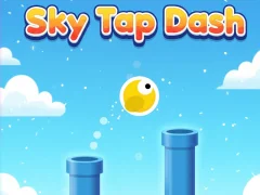 Xogo Sky Tap Dash en liña