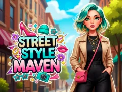 Xogo Street Style Maven en liña
