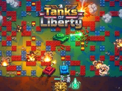 Xogo Tanks Of Liberty en liña