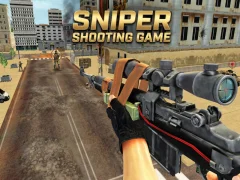 Xogo Sniper Shooting Game en liña