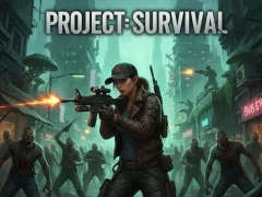 Xogo Project: Survival en liña