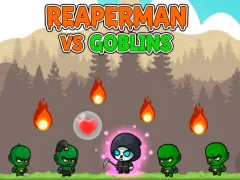 Xogo Reaperman vs Goblins en liña