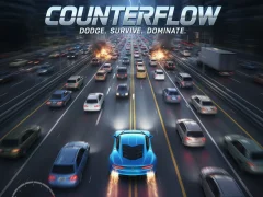 Xogo Counterflow en liña
