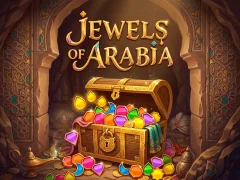 Xogo Jewels of Arabia en liña