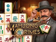 Xogo Mahjong Crimes en liña