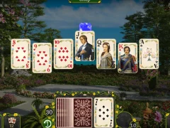 Xogo Solitaire Dreamscapes en liña