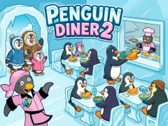 Xogo Penguin Diner 2 en liña