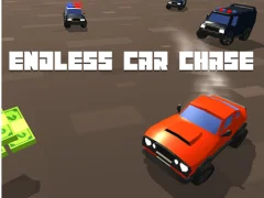 Xogo Endless Car Chase en liña