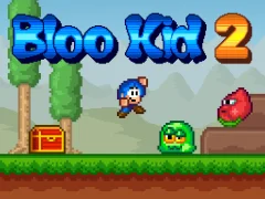 Xogo Bloo Kid 2 en liña