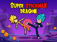 Xogo Super Stickman Dragon en liña