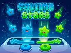 Xogo Falling Stars en liña