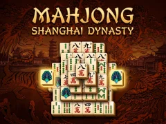 Xogo Mahjong Shanghai Dynasty en liña