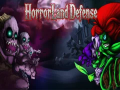 Xogo HorrorLand Defense en liña