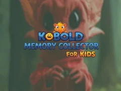 Xogo Kobold Memory Collector For Kids en liña