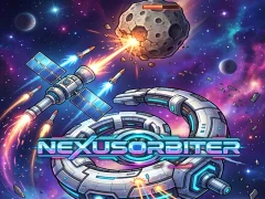Xogo Nexusorbiter en liña