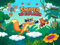 Xogo Swiper The Explorer en liña