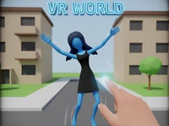 Xogo VR World en liña
