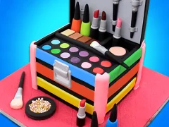 Xogo Cosmetic Box Cake en liña