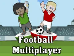Xogo Football Multiplayer en liña