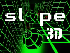 Xogo Slope 3D en liña