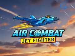 Xogo Air Combat: Jet Fighter en liña
