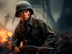 Xogo World War 2 Shooter en liña