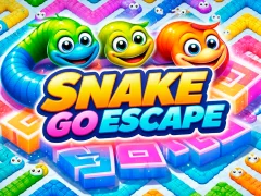 Xogo Snake Go Escape en liña