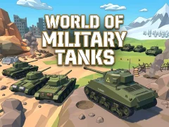 Xogo World of Military Tanks en liña